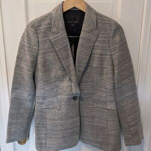 Banana Republic Wool Blend Blazer Size 6